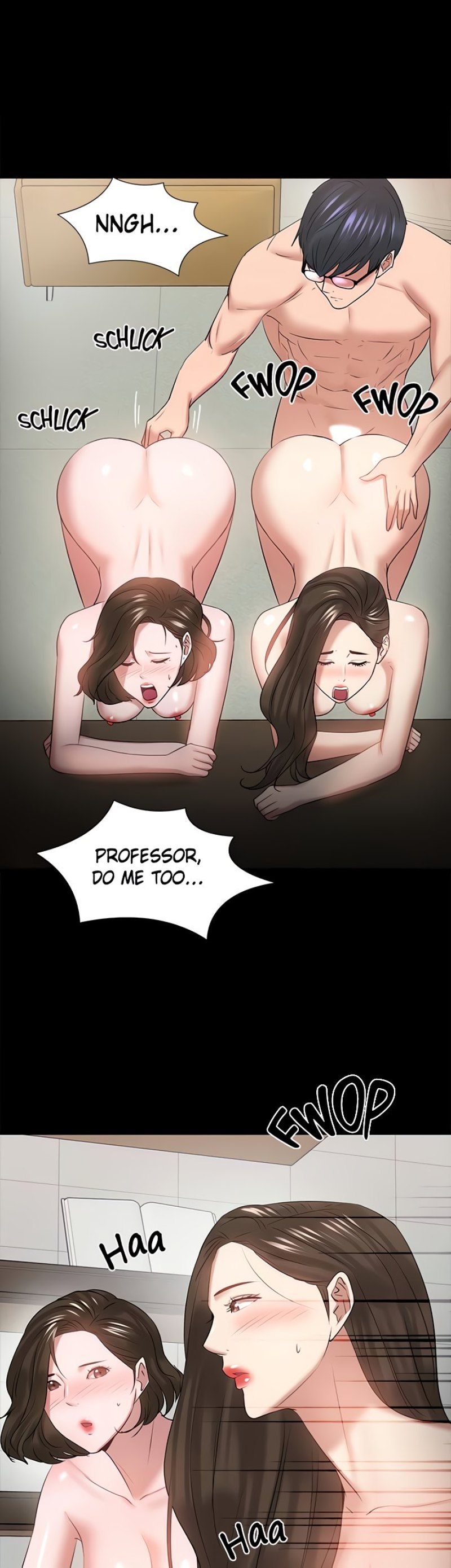 Are You Just Going To Watch chapter 50 page 54