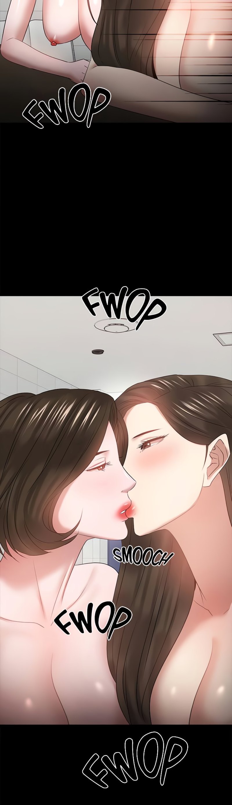 Are You Just Going To Watch chapter 50 page 55