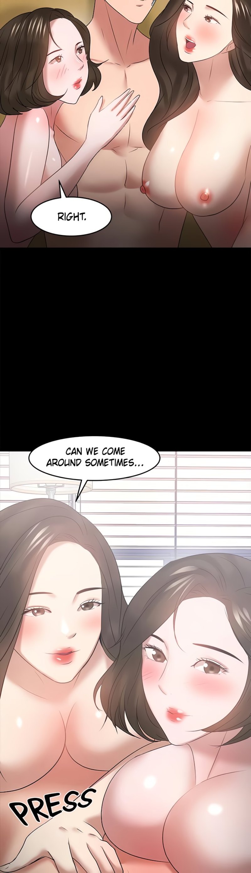 Are You Just Going To Watch chapter 50 page 66