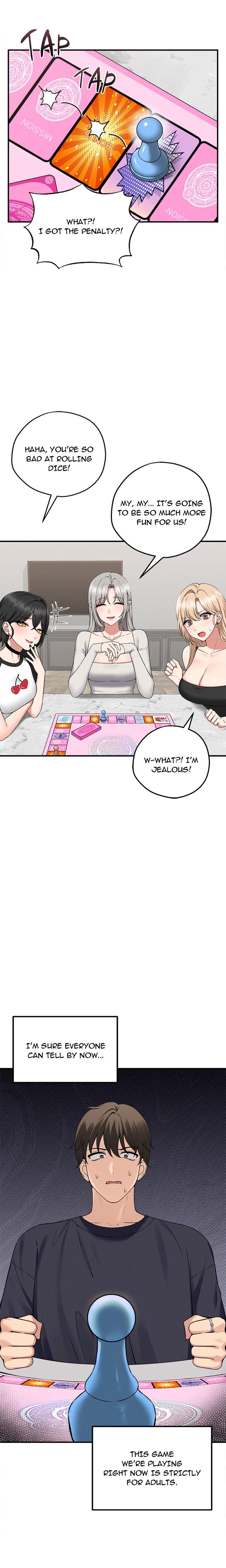 Asmodeck A Game Of Desire chapter 1 page 9
