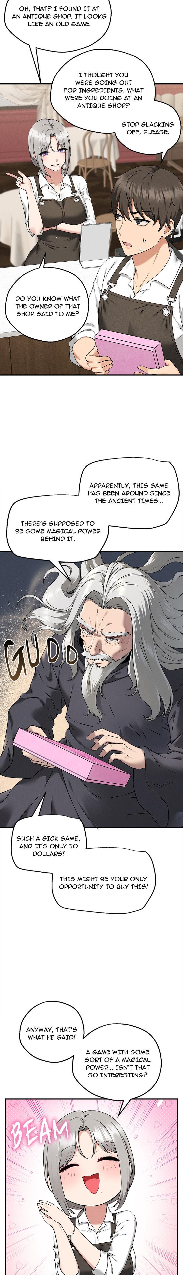 Asmodeck A Game Of Desire chapter 1 page 30