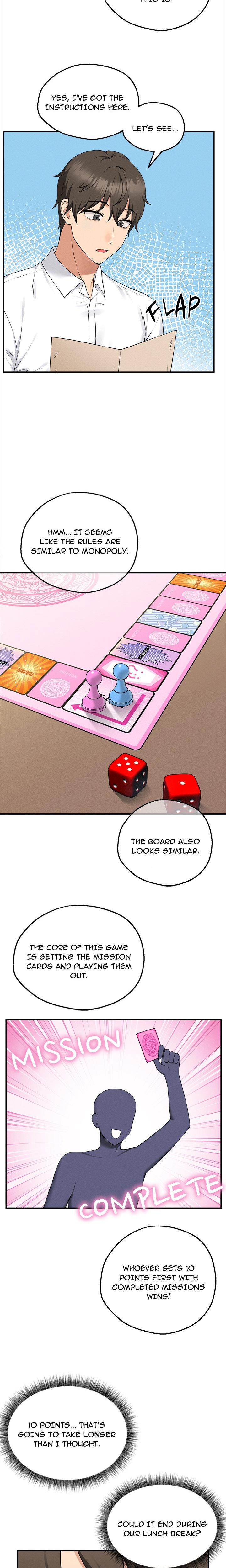 Asmodeck A Game Of Desire chapter 1 page 34