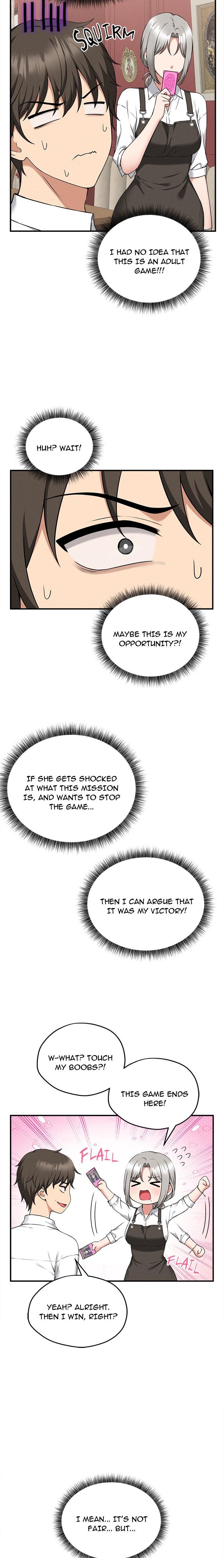 Asmodeck A Game Of Desire chapter 2 page 3