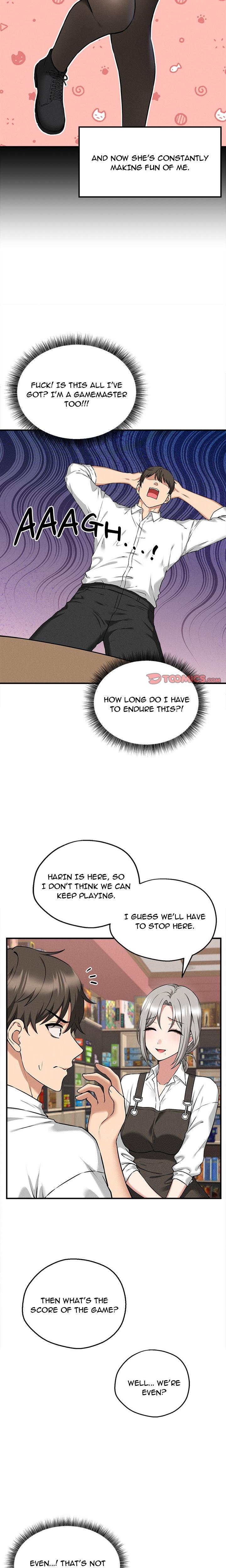 Asmodeck A Game Of Desire chapter 2 page 20