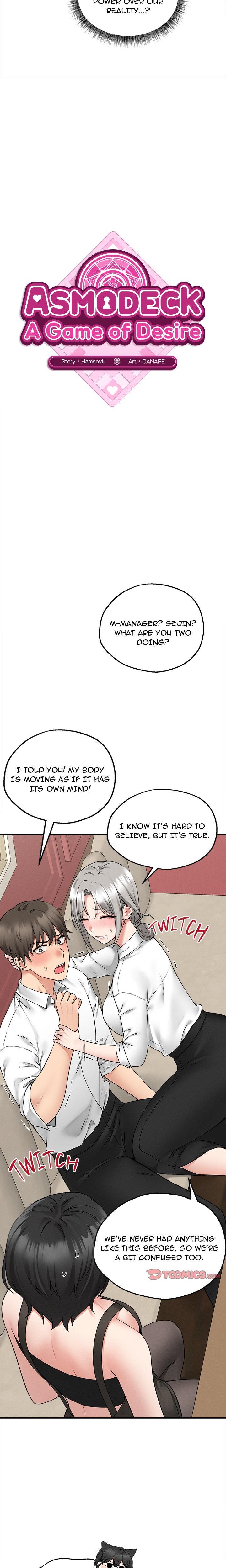 Asmodeck A Game Of Desire chapter 3 page 8