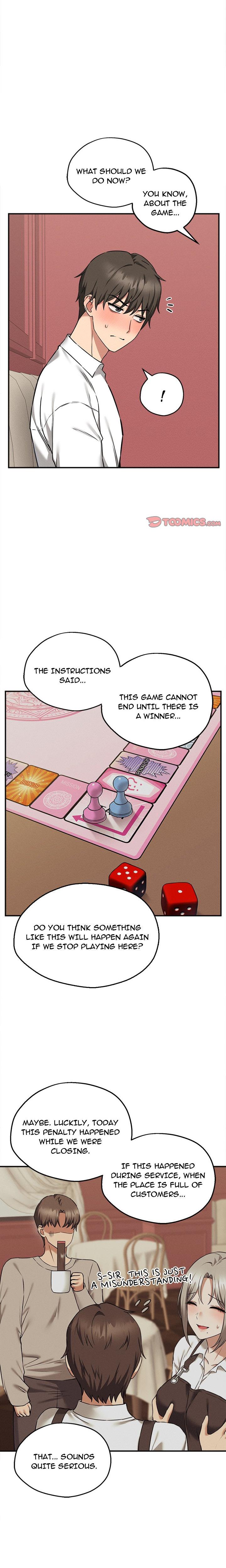 Asmodeck A Game Of Desire chapter 4 page 11