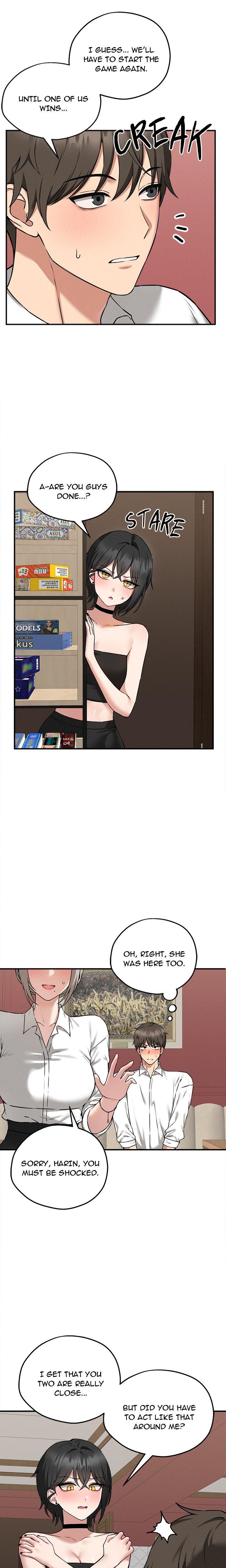 Asmodeck A Game Of Desire chapter 4 page 12