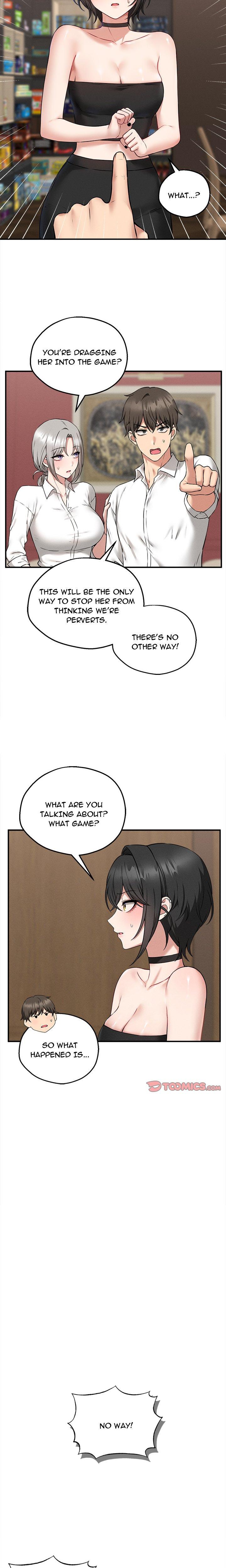 Asmodeck A Game Of Desire chapter 4 page 14