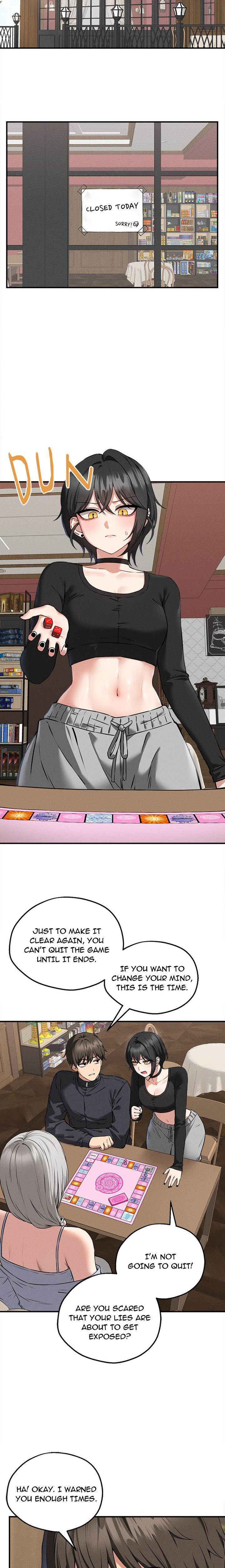 Asmodeck A Game Of Desire chapter 4 page 17