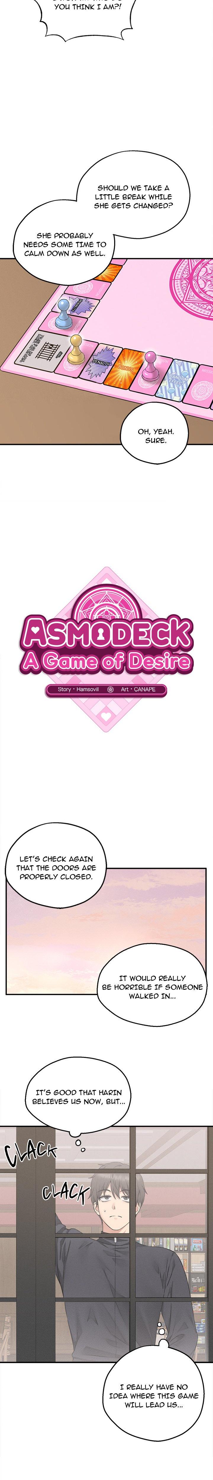 Asmodeck A Game Of Desire chapter 5 page 5