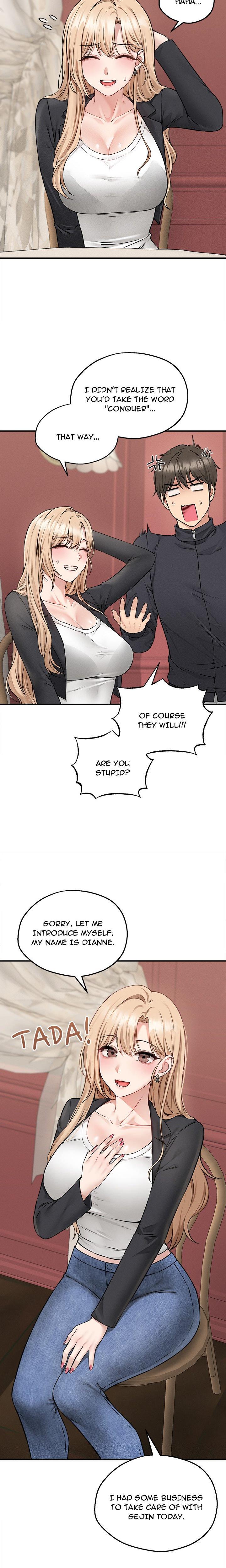 Asmodeck A Game Of Desire chapter 5 page 10