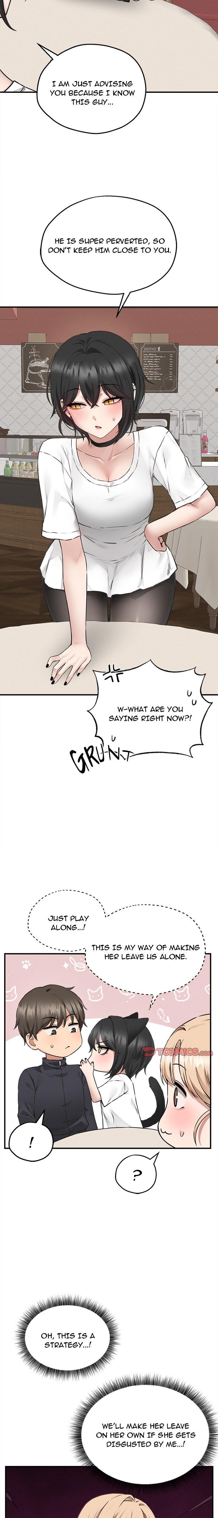 Asmodeck A Game Of Desire chapter 5 page 14