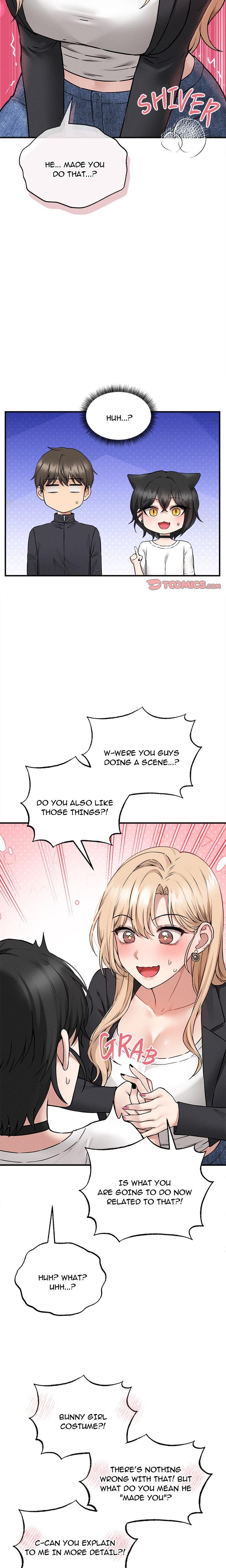 Asmodeck A Game Of Desire chapter 5 page 16