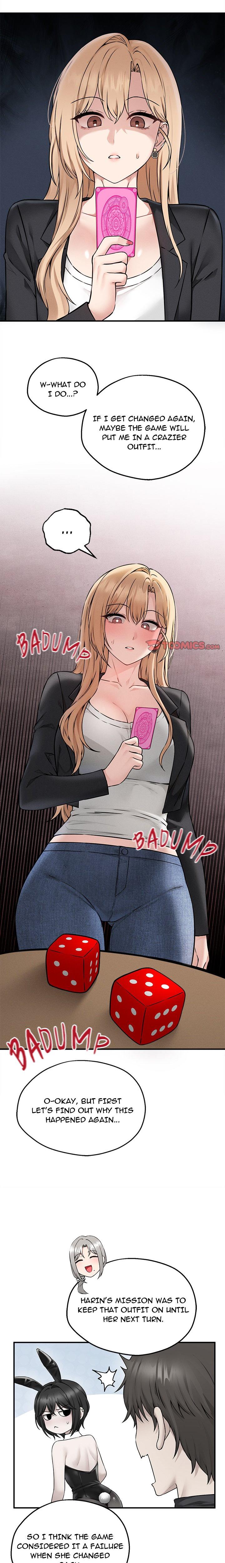 Asmodeck A Game Of Desire chapter 5 page 21