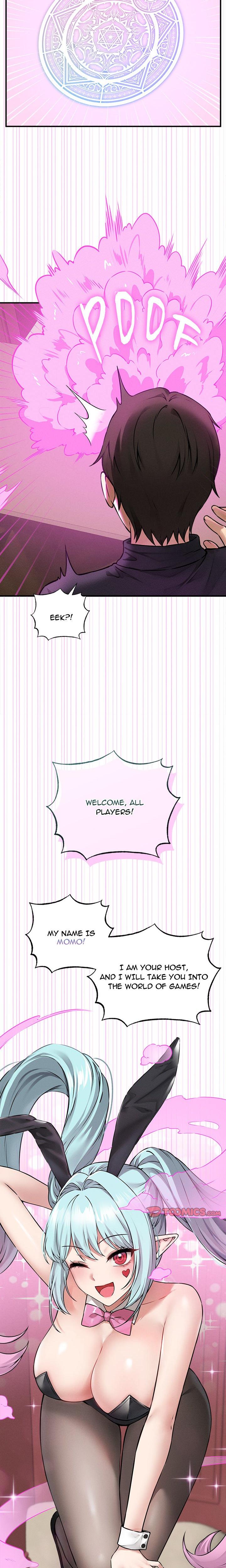 Asmodeck A Game Of Desire chapter 5 page 24