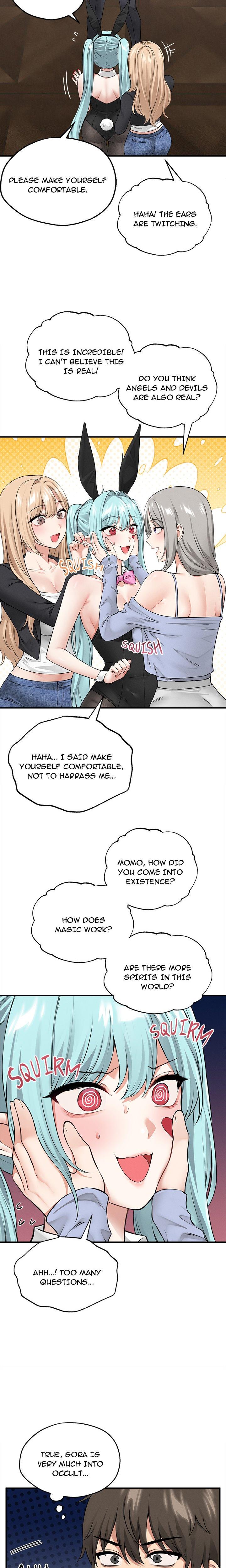 Asmodeck A Game Of Desire chapter 6 page 3