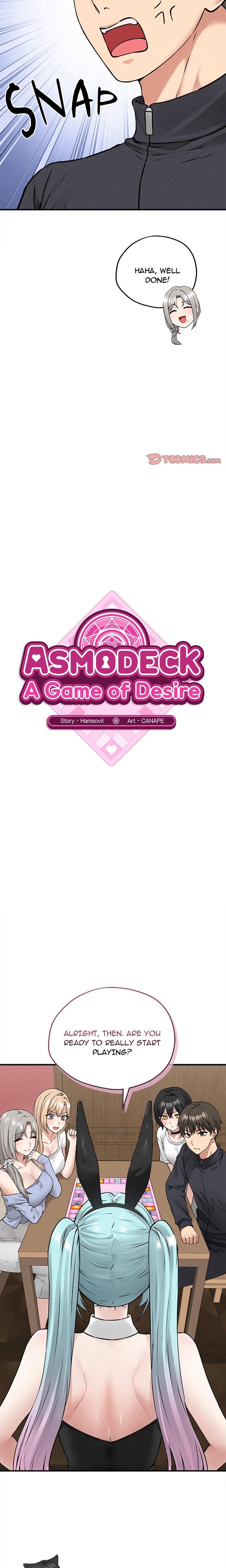 Asmodeck A Game Of Desire chapter 6 page 6