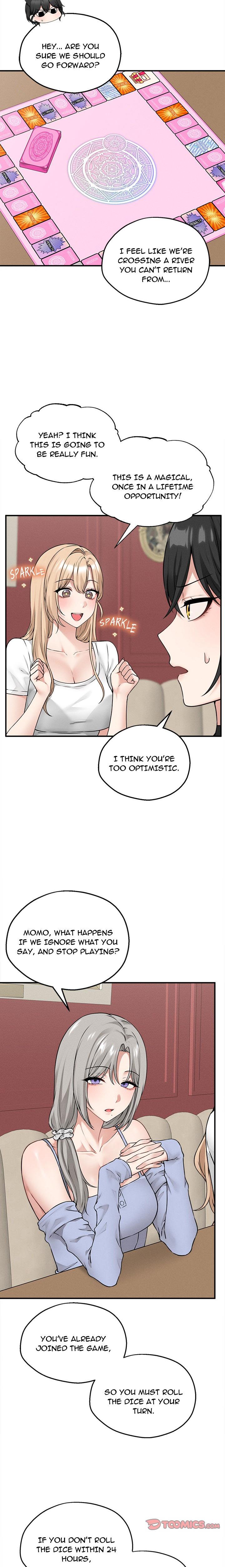 Asmodeck A Game Of Desire chapter 6 page 7