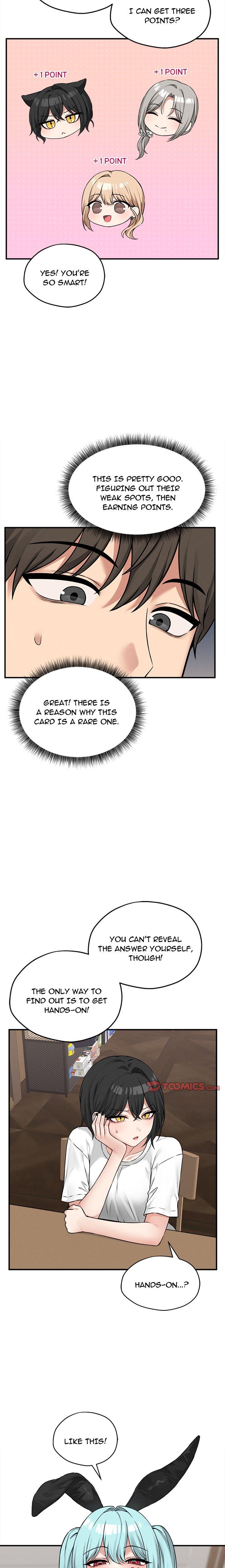 Asmodeck A Game Of Desire chapter 6 page 14