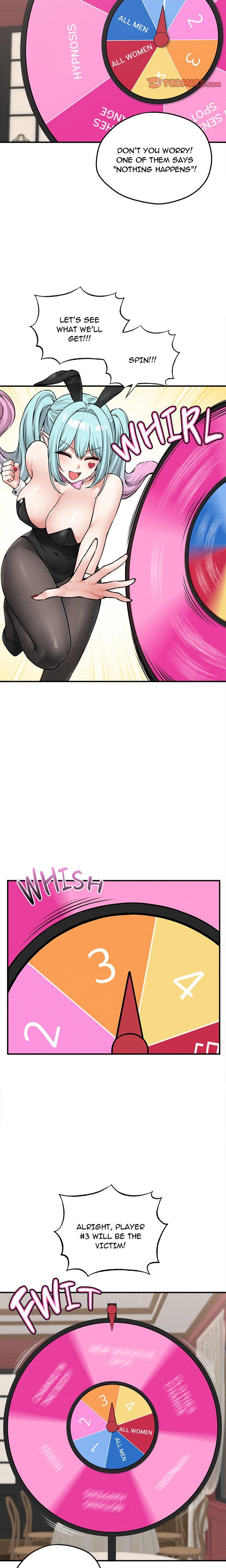 Asmodeck A Game Of Desire chapter 6 page 18