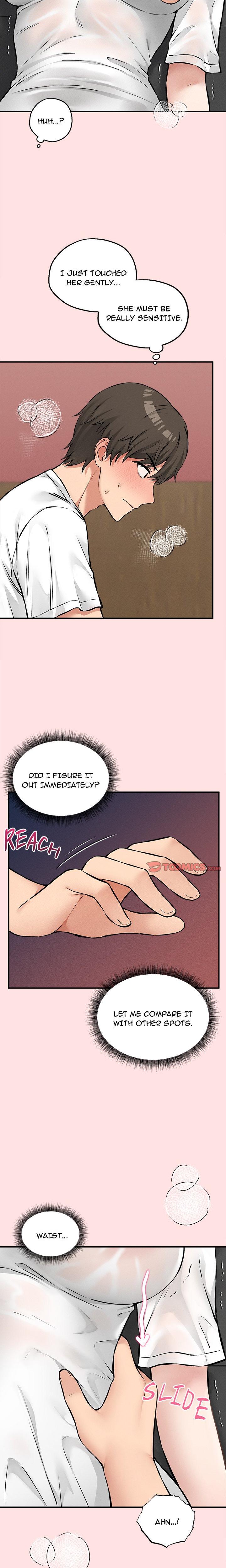 Asmodeck A Game Of Desire chapter 7 page 21