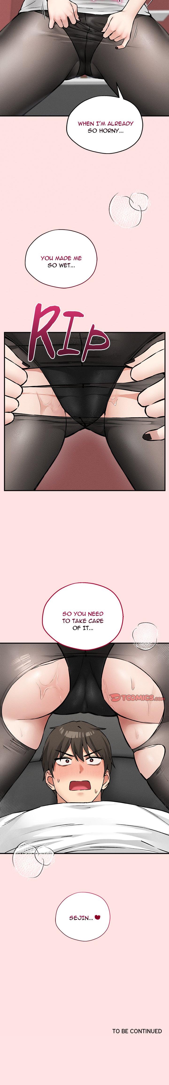 Asmodeck A Game Of Desire chapter 7 page 26