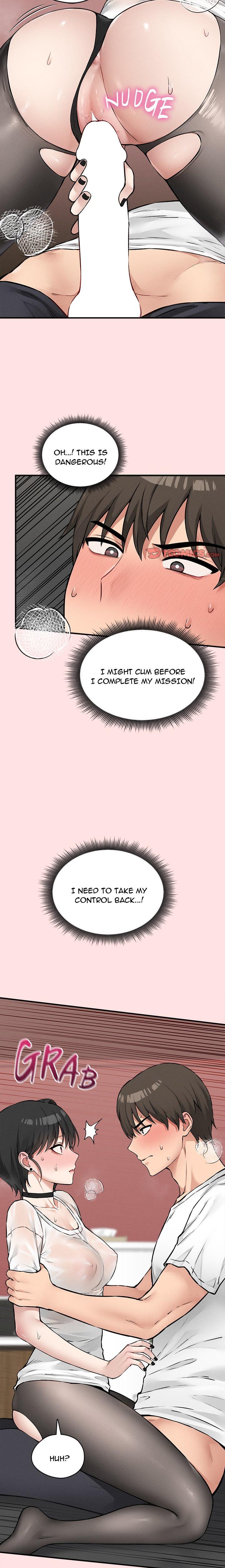 Asmodeck A Game Of Desire chapter 8 page 10