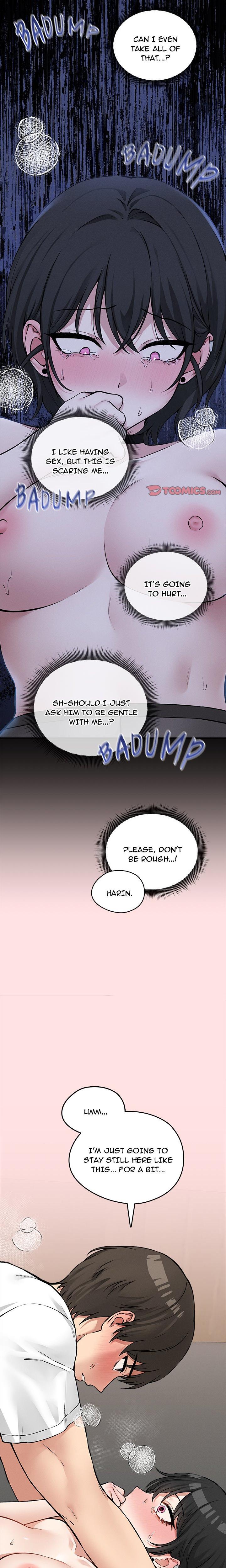 Asmodeck A Game Of Desire chapter 8 page 19