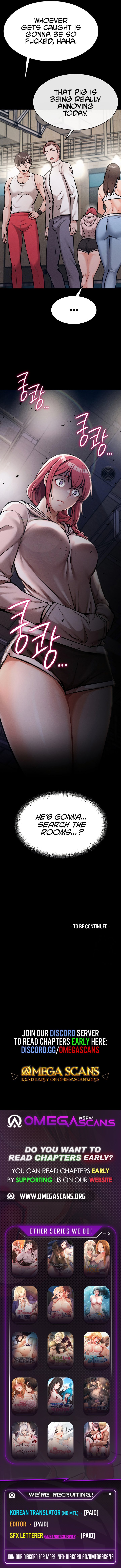 Athletes Village The Trap chapter 12 page 12