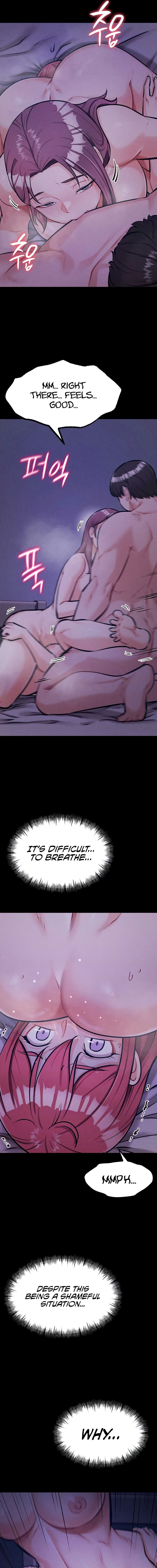 Athletes Village The Trap chapter 19 page 5