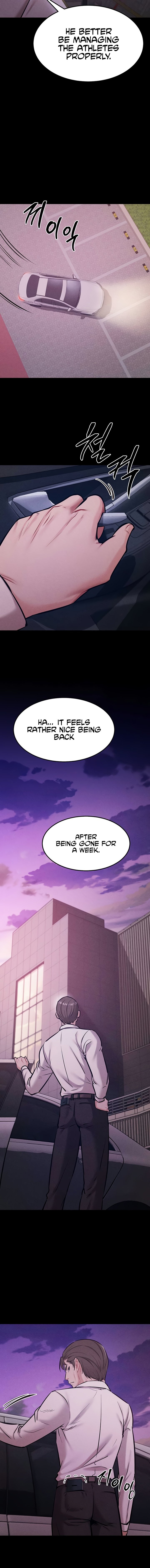 Athletes Village The Trap chapter 19 page 16