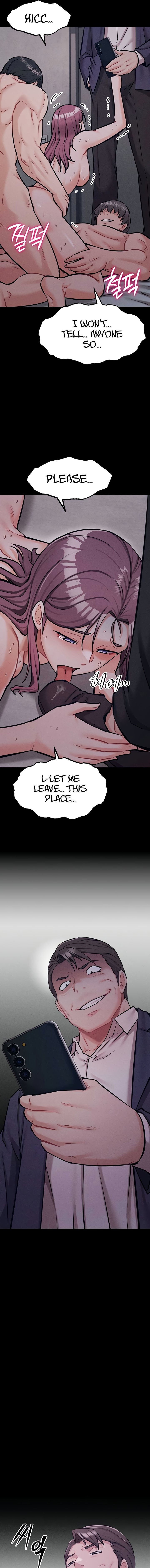 Athletes Village The Trap chapter 19 page 19