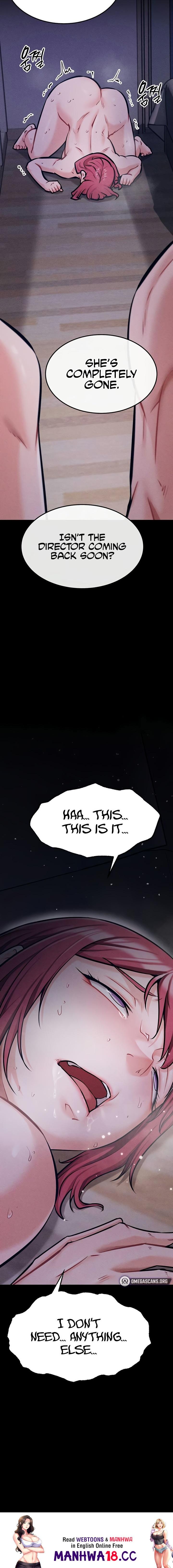 Athletes Village The Trap chapter 19 page 26