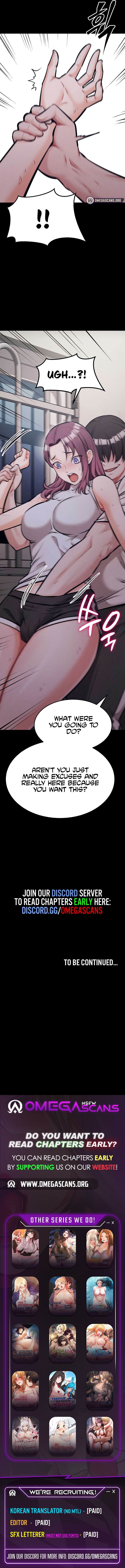 Athletes Village The Trap chapter 21 page 13