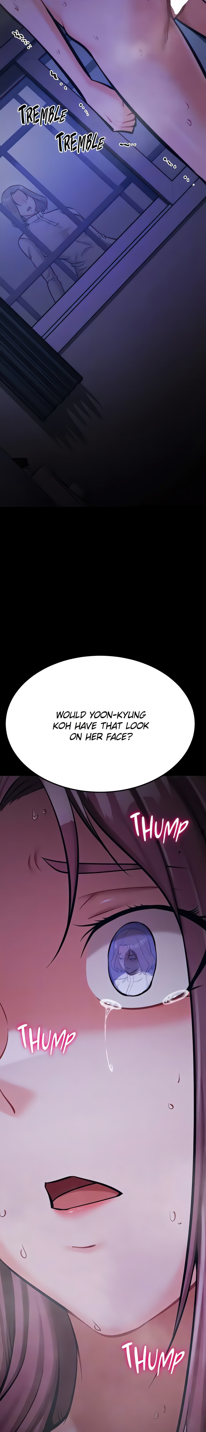 Athletes Village The Trap chapter 23 page 15