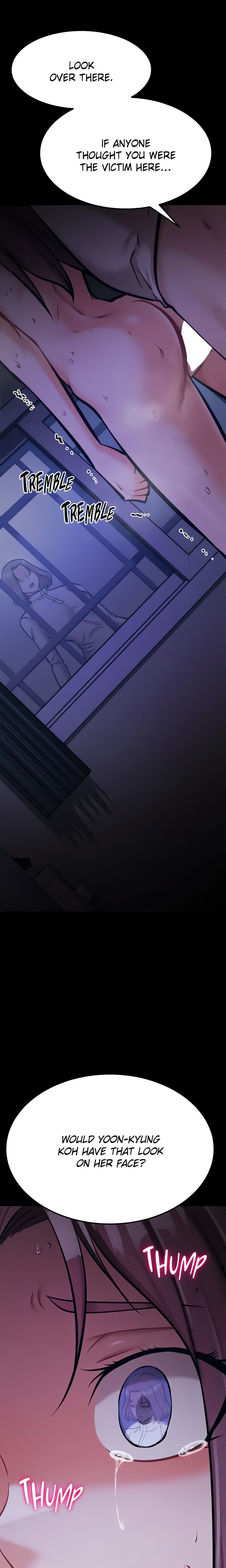 Athletes Village The Trap chapter 24 page 3
