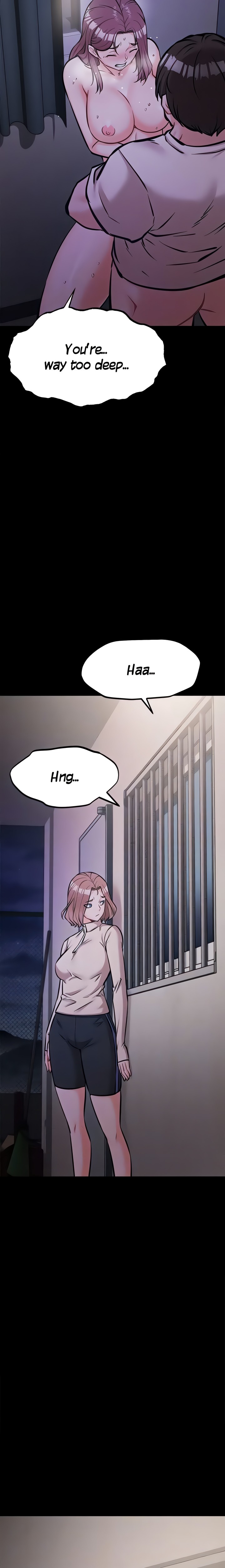 Athletes Village The Trap chapter 24 page 5