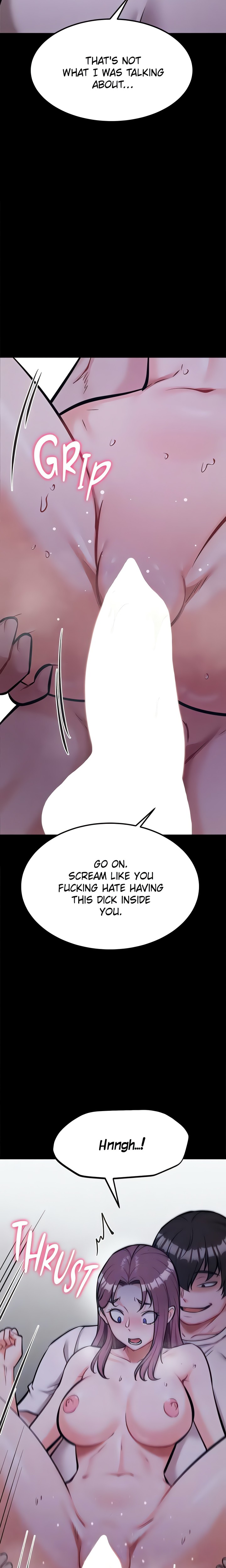 Athletes Village The Trap chapter 24 page 14