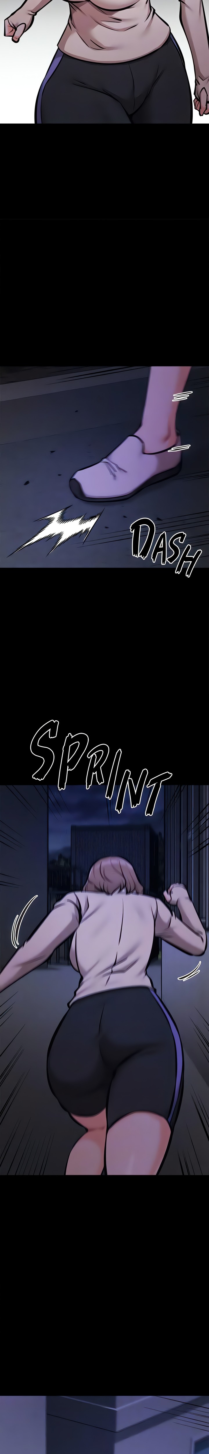Athletes Village The Trap chapter 24 page 16
