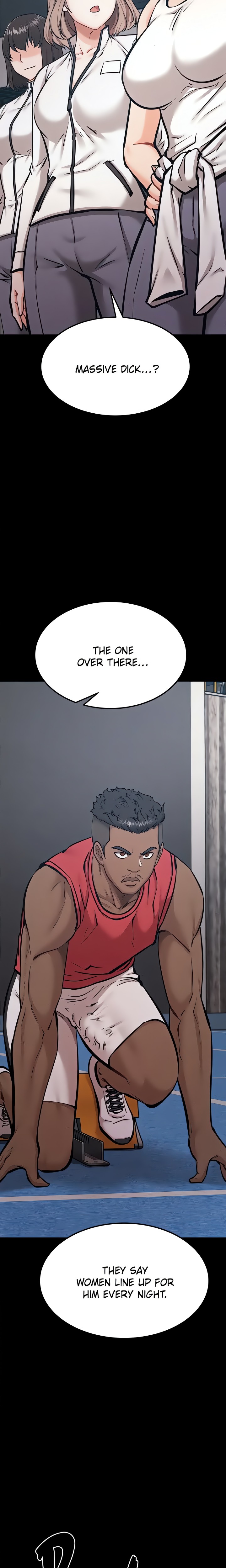 Athletes Village The Trap chapter 24 page 20