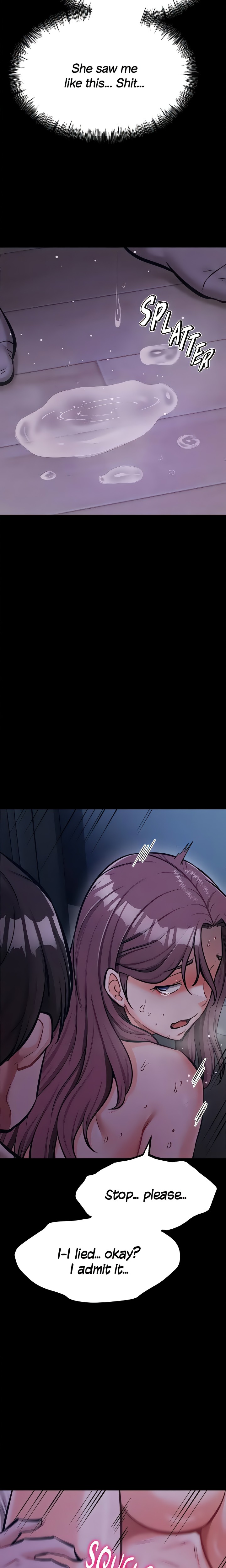 Athletes Village The Trap chapter 24 page 27