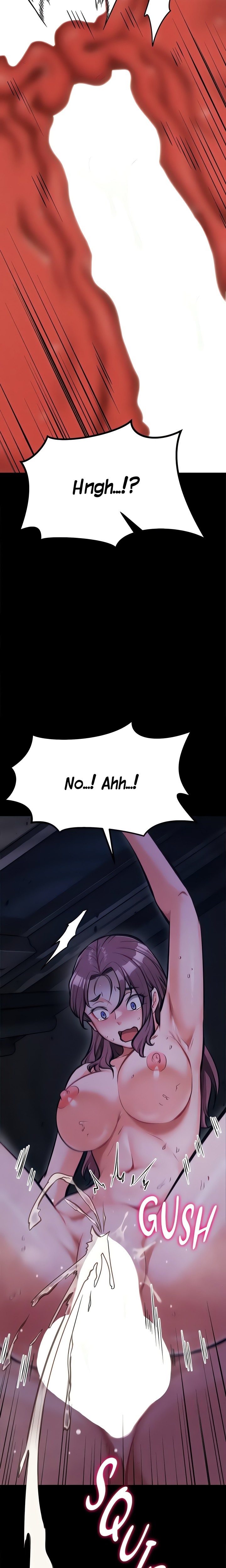 Athletes Village The Trap chapter 24 page 30