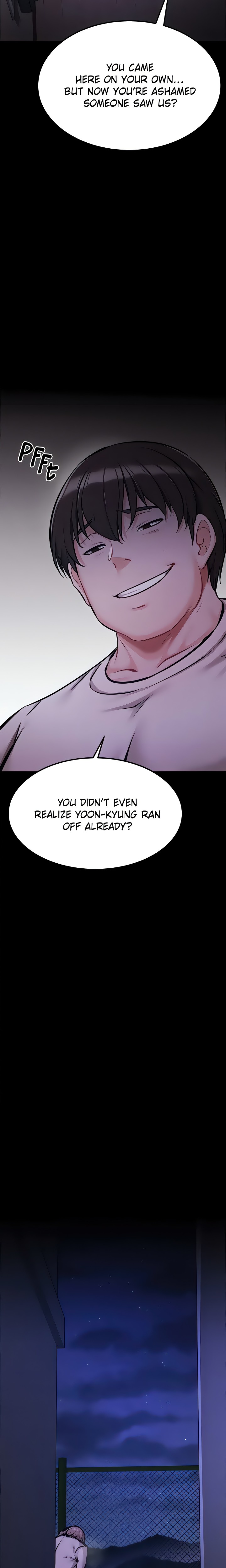 Athletes Village The Trap chapter 24 page 34