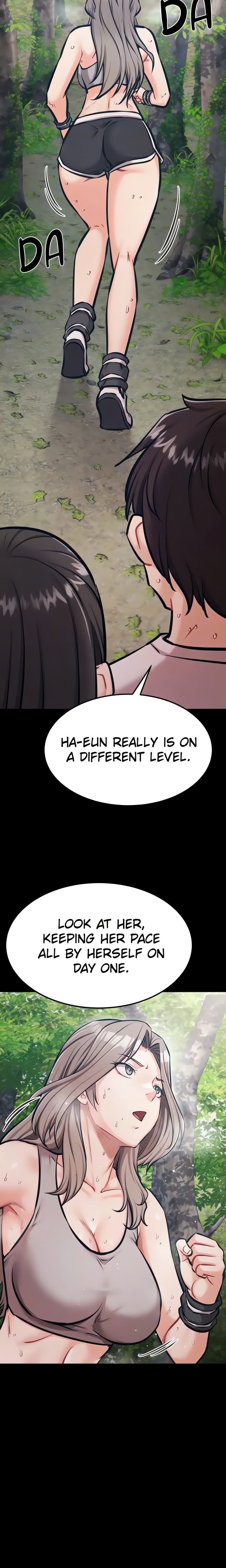 Athletes Village The Trap chapter 25 page 7