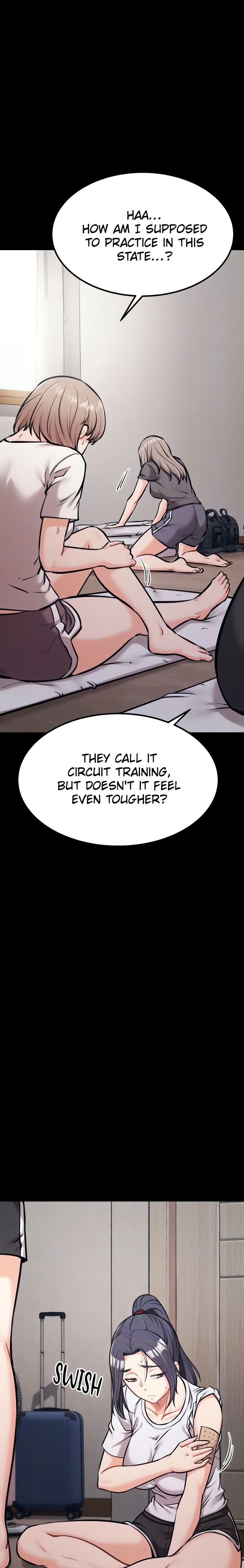 Athletes Village The Trap chapter 26 page 5