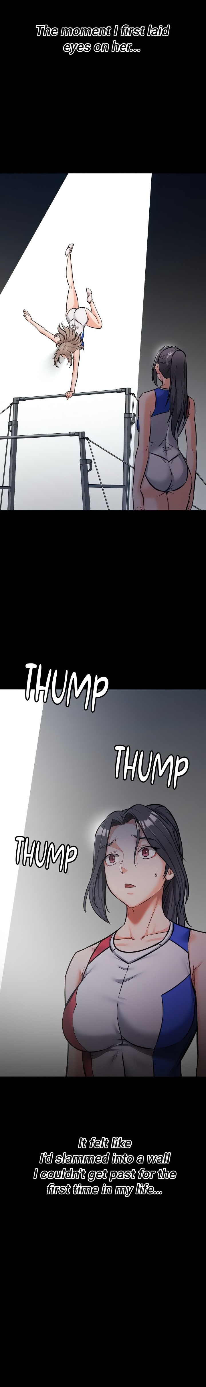 Athletes Village The Trap chapter 26 page 13