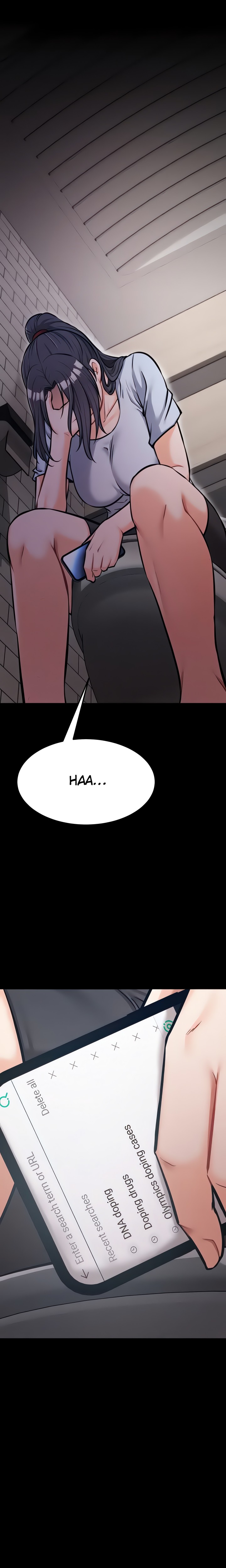 Athletes Village The Trap chapter 26 page 14