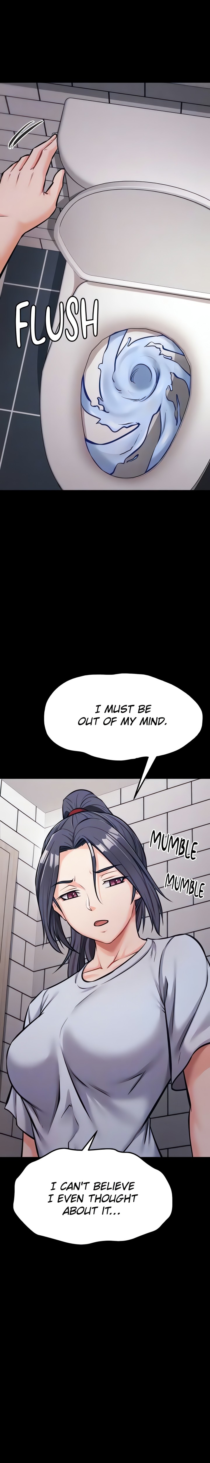 Athletes Village The Trap chapter 26 page 16