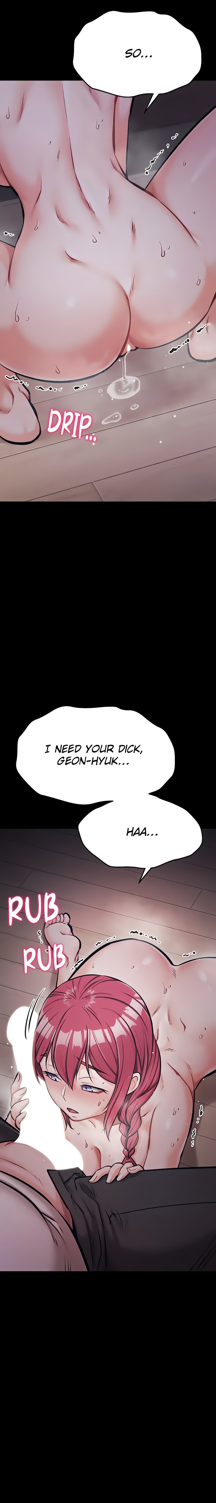 Athletes Village The Trap chapter 27 page 3