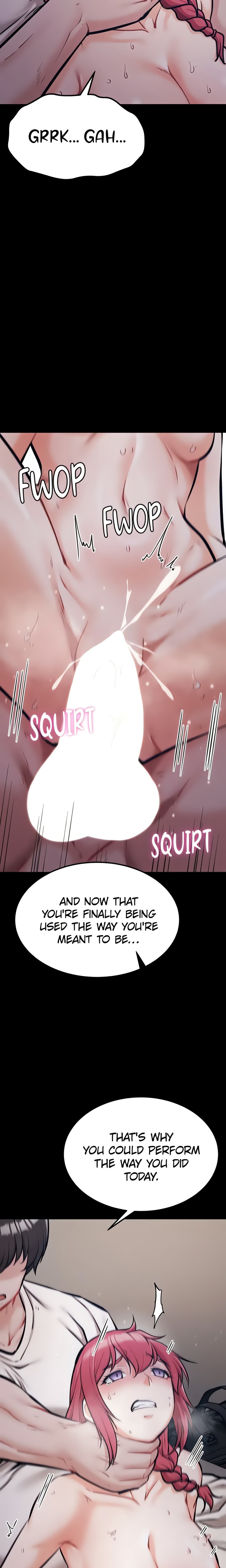 Athletes Village The Trap chapter 27 page 13